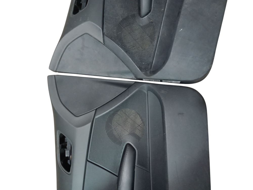 Forro Porta Peugeot 308 408 2012 2019 Dianteiro Par Usado 4
