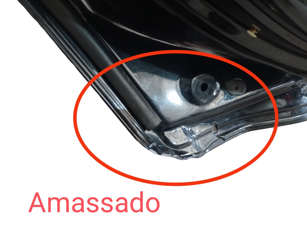 Porta Traseira Esquerda Jeep Grand Cherokee 3.6 2014 V604 Traseira Esquerdo 5