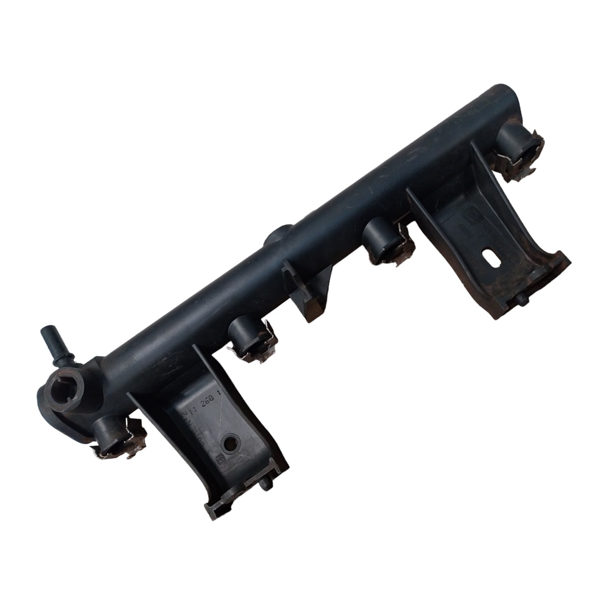 Flauta Bicos Injetores C3 Aircross Peugeot 206 207 307 1.6 2