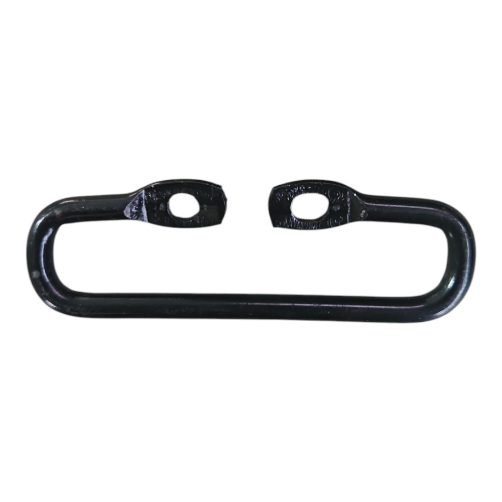 Guia Fivela Suporte Cinto Xsara Picasso 2000 A 2011 Original Preto 5