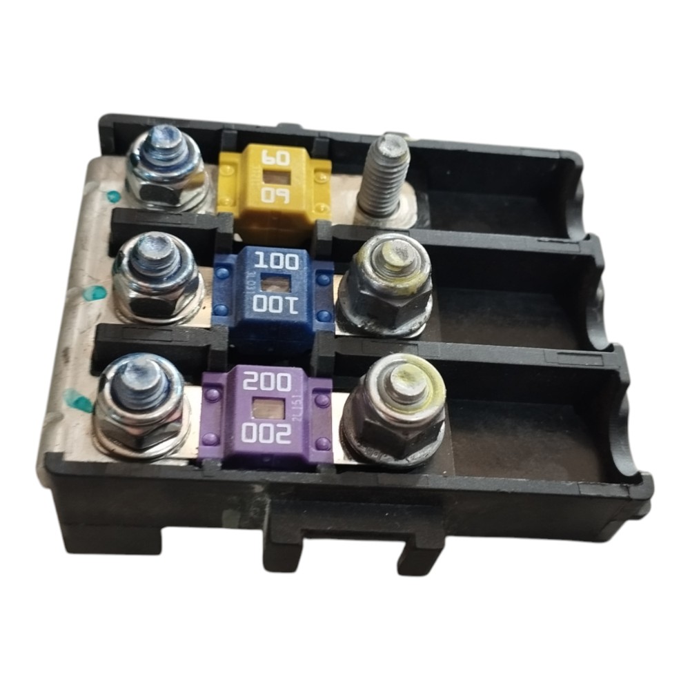 Fusível Bateria Byd Dolphin Mini 2024 2025 V634 3