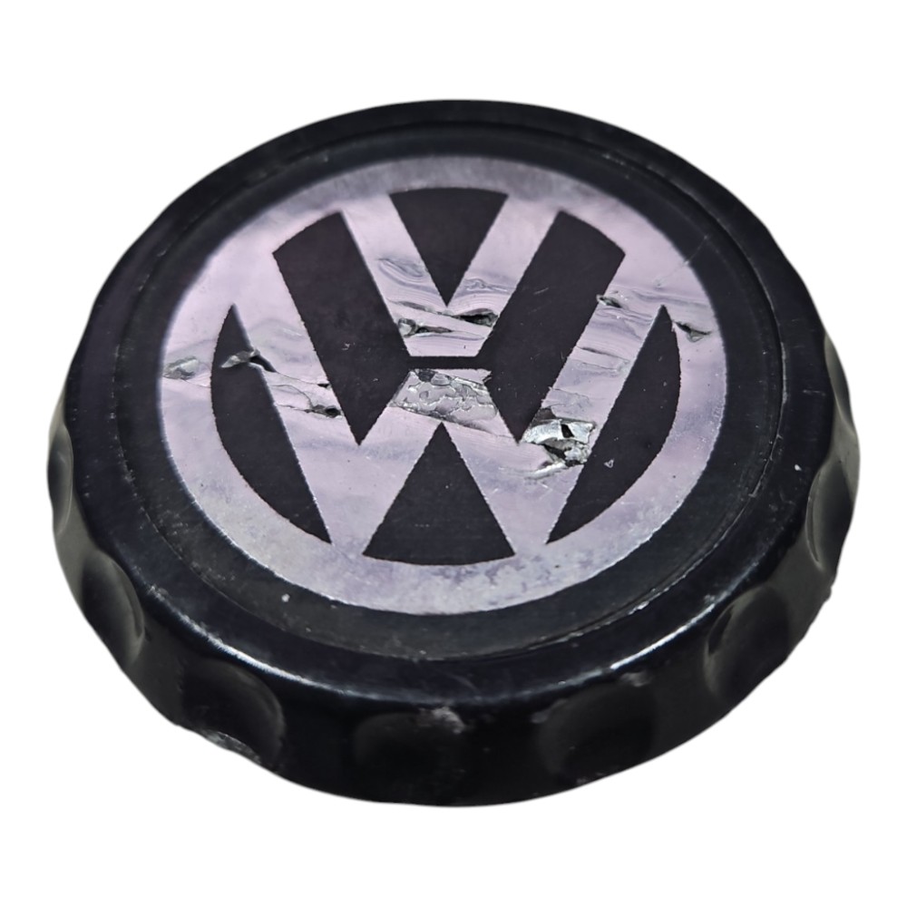 Calotinha Calota Volkswagen Fox Preto Preto 7
