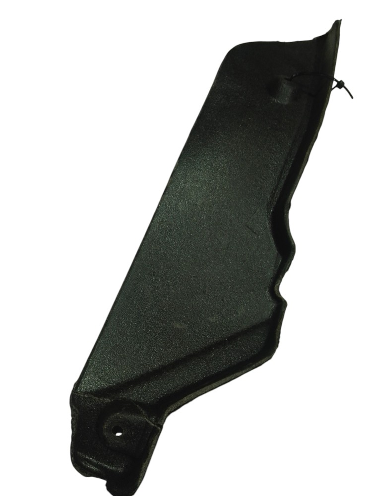 Moldura Carpete Inferior Console Lateral Direito Fiat Siena 3
