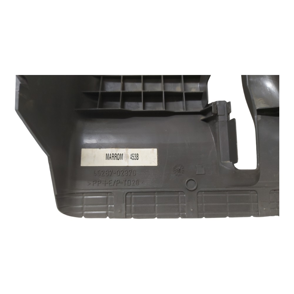 Moldura Coluna Direção Toyota Corolla 2009 6