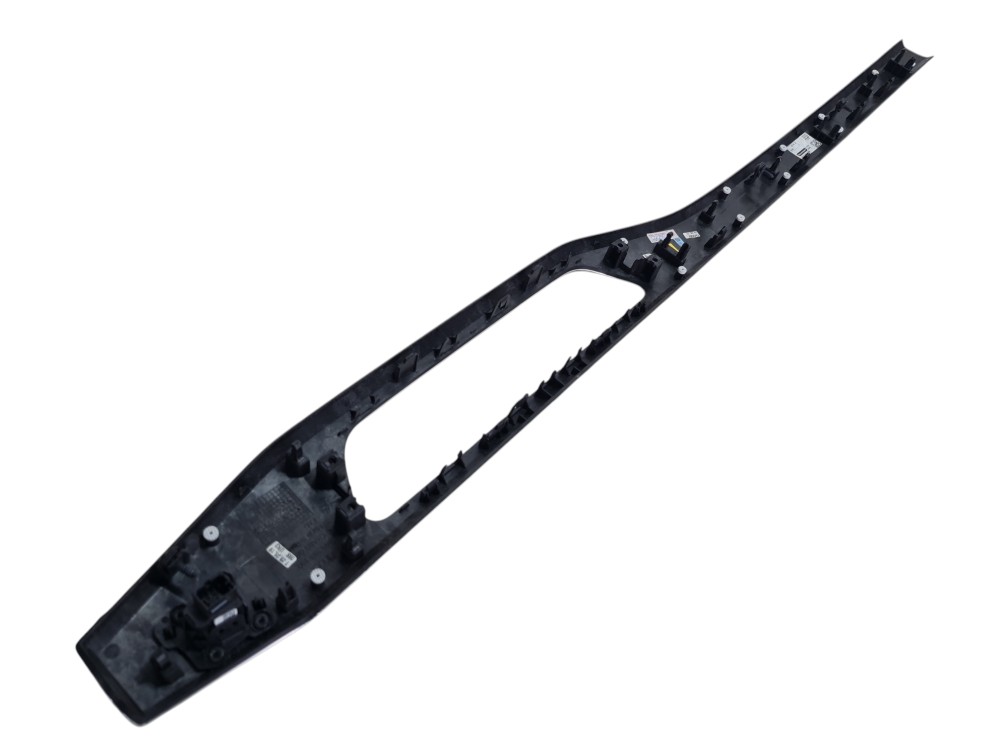 Moldura Comando Ar Condicionado  Audi A4 Digital 8w0820043s 4