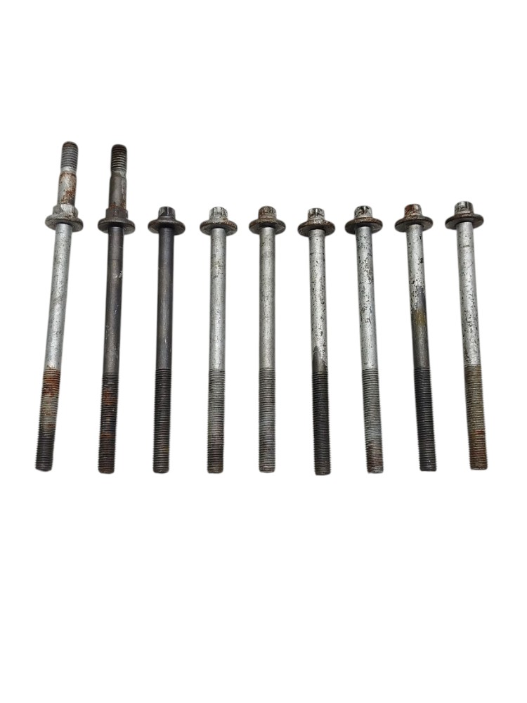 Parafusos Cabeçote Gm Corsa Celta Agile Montana 9 Un 2011
