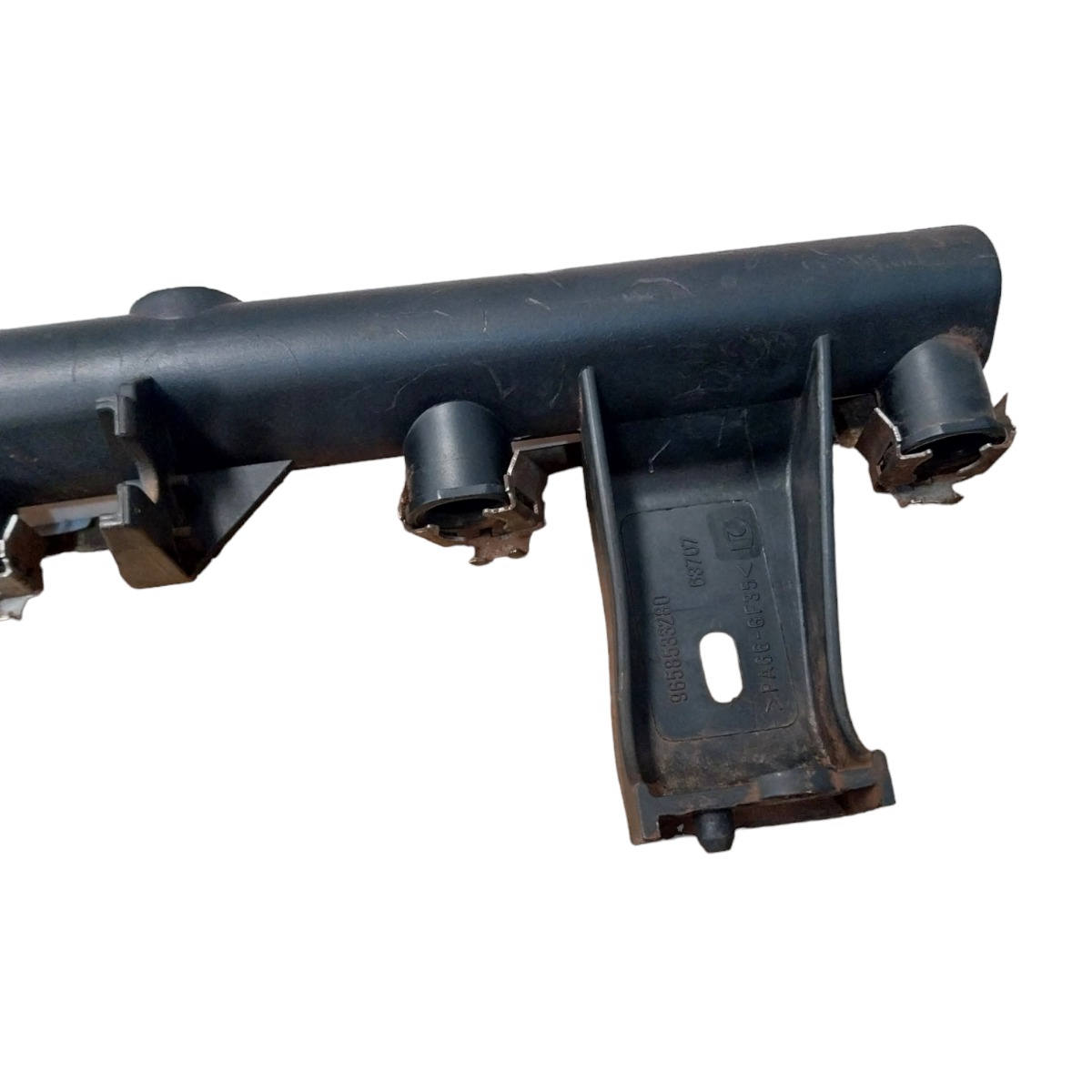 Flauta Bicos Injetores C3 Aircross Peugeot 206 207 307 1.6 6