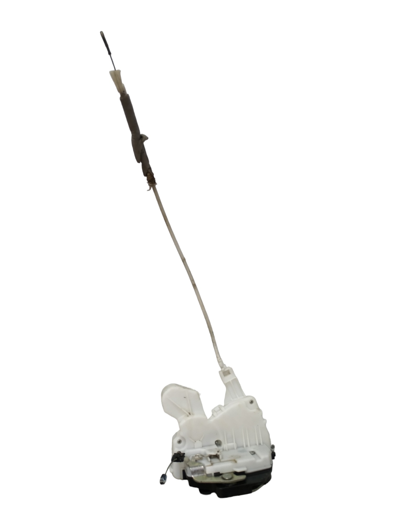 Fechadura Porta Elétrico Traseiro Direito Vw G5 Gol 2009 5