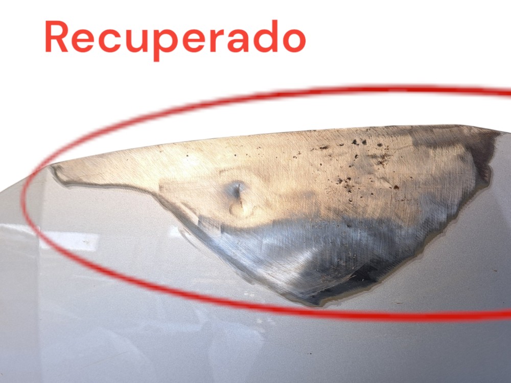 Toyota Corolla 2020 2022 capô Recuperado