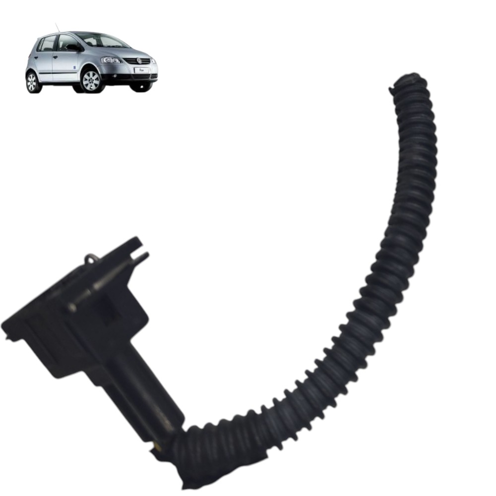 Plug conector motor bomba partida fria VW Fox gol 2009 2008 1