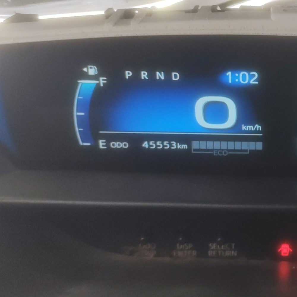 Painel Instrumentos Toyota Etios 1.5 16v Automático 16 À 21 Preto