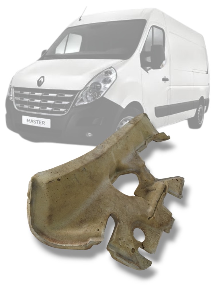 Forro Corta Fogo Isolamento Renault Master 2021 1