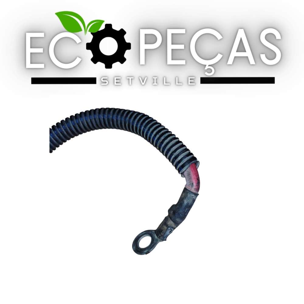 Chicote Terminal Polo Positivo Bateria Fiat Siena 2003 3