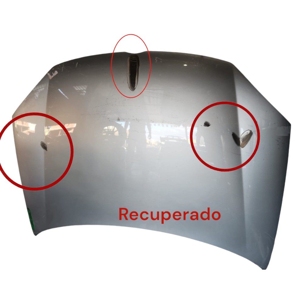 Capo Volkswagen Jetta 2007  2010 Recuperado
