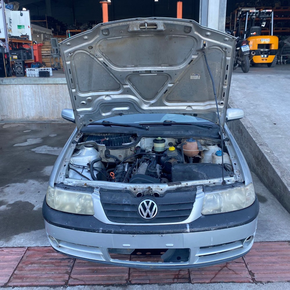 Sucata VW/PARATI TOUR 1.0 16V GASOLINA 2002/2003 3
