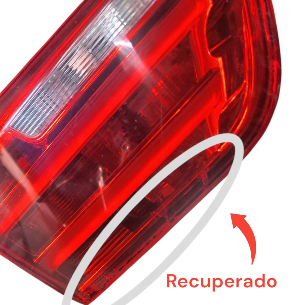 Lanterna Esquerda Tampa Mala Bmw 420i 428i 430 2016 2018 2