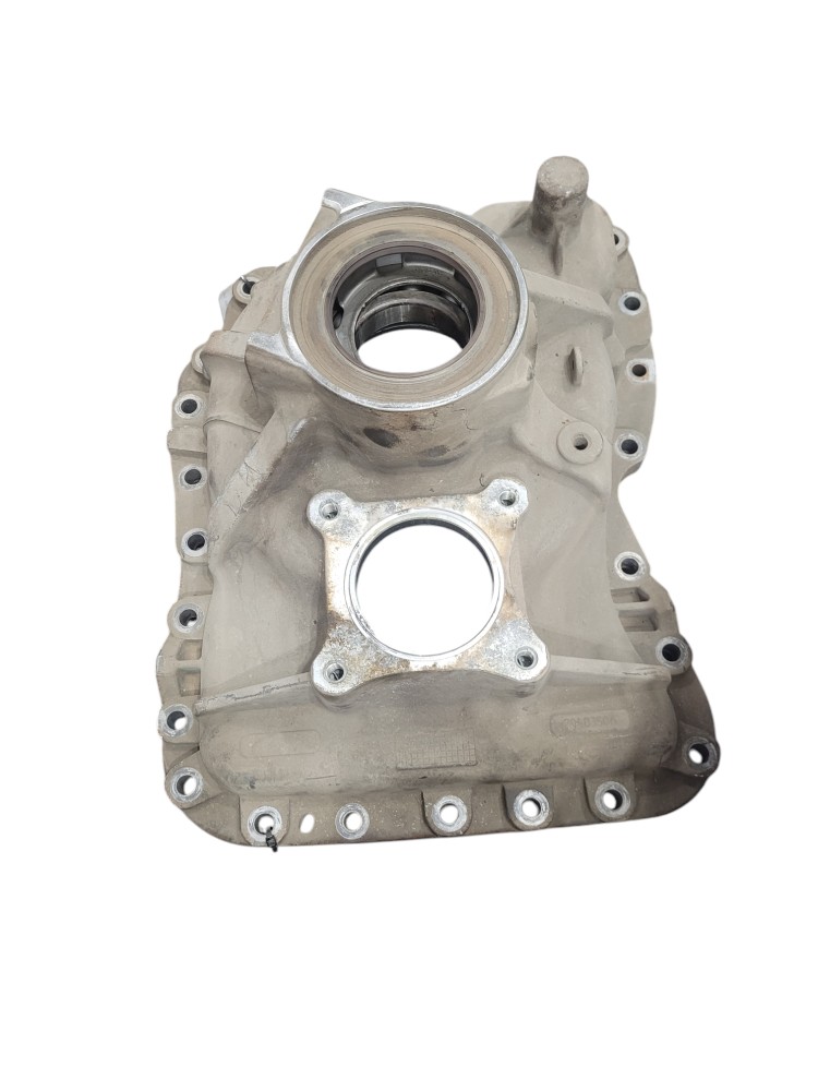 Carcaça Caixa De Câmbio Traseira Volvo 20483506 5