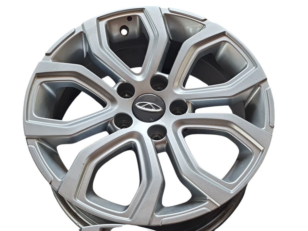 Jogo De Rodas Michelin 205/55 R16 Aro 16 Chery Tiggo 2 2020 3