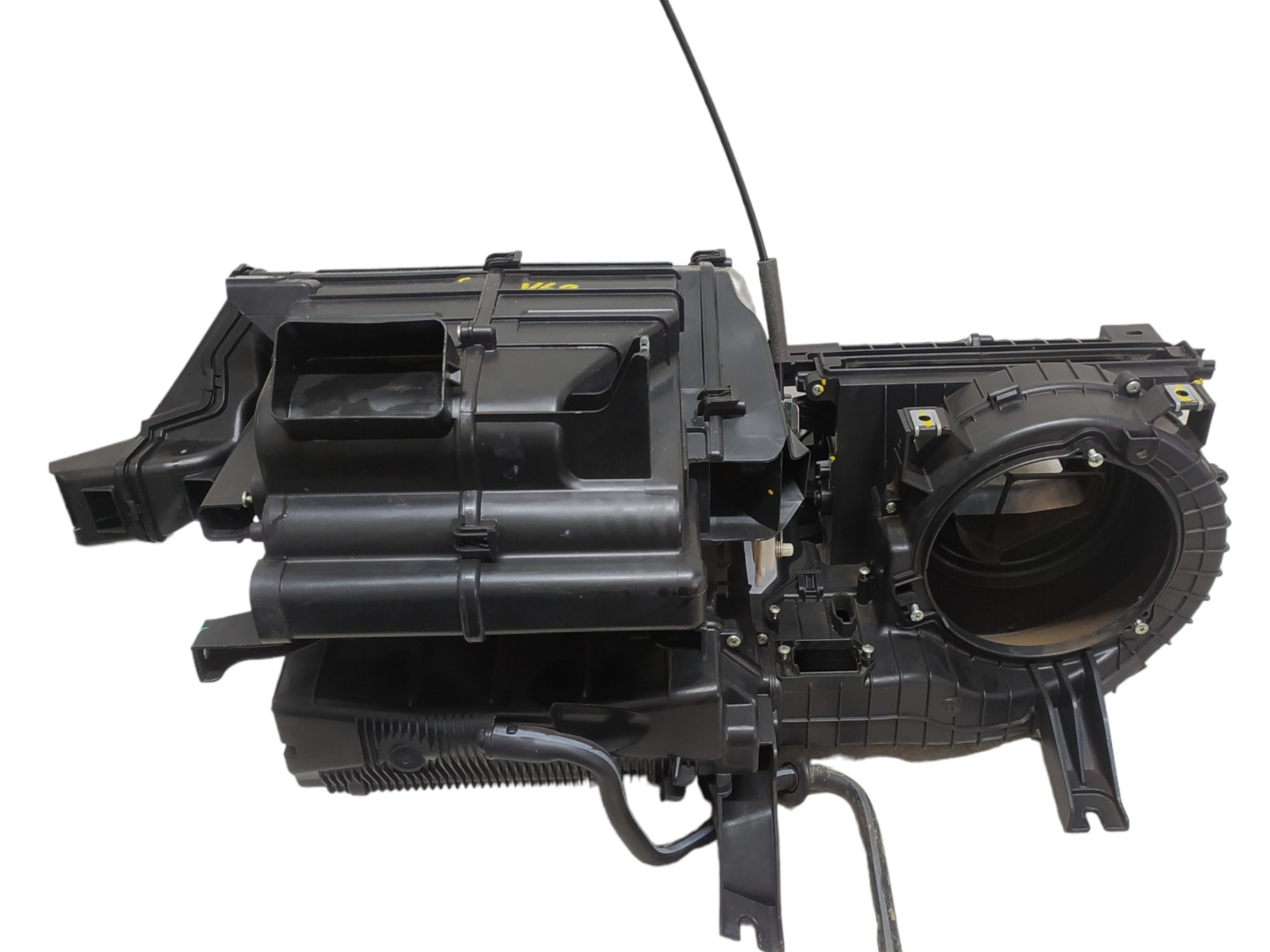 Caixa Evaporadora Ar Condicionado Hyundai Hb20 1.6 2014 V69 2