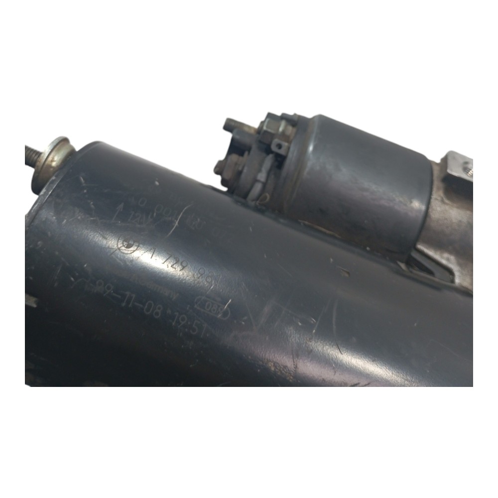 Motor De Arranque Bmw X5 2003 Cod-1729981