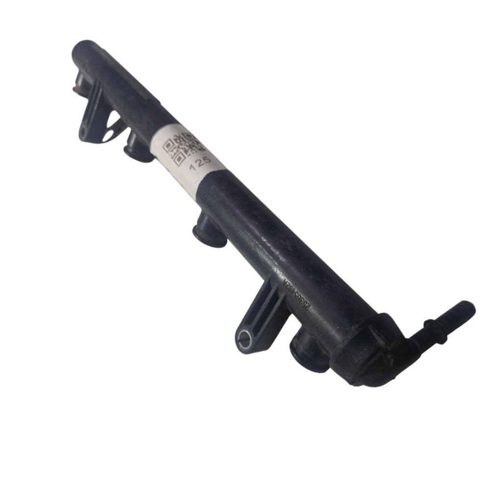 Flauta Bico Injetor Onix Prisma 1.0 1.4 8v 2013/2019 3