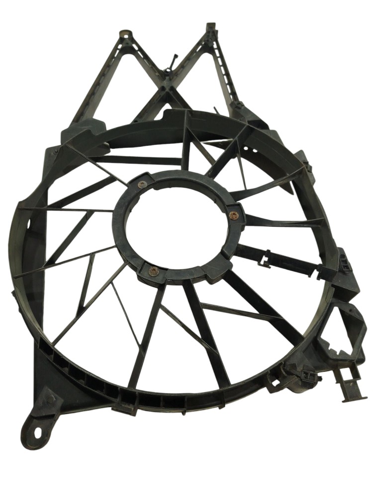 Defletor Radiador Ventoinha 1.8 Gm Astra Zafira 2000 A 2000 6