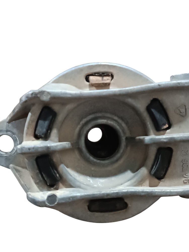 Coxim Traseiro Motor Chevrolet Zafira 2.0 1999 2000 2001 2