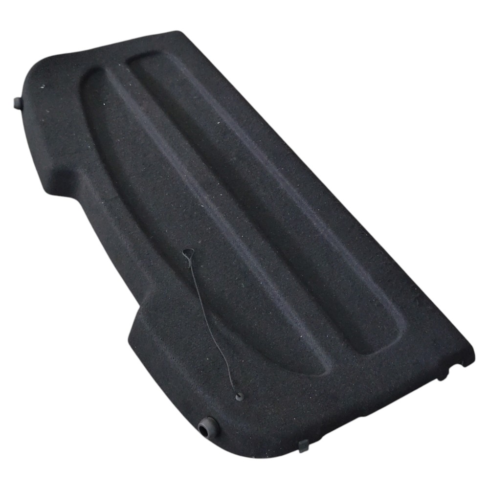 Tampão traseiro Ford New Fiesta Hatch 2013 2014 2015 2016 3