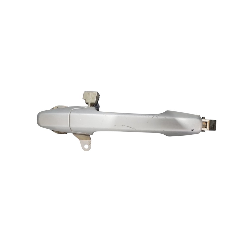 Maçaneta Externa Dianteira Direita Honda Civic 2007 Á 2011. Cinza Dianteira 1