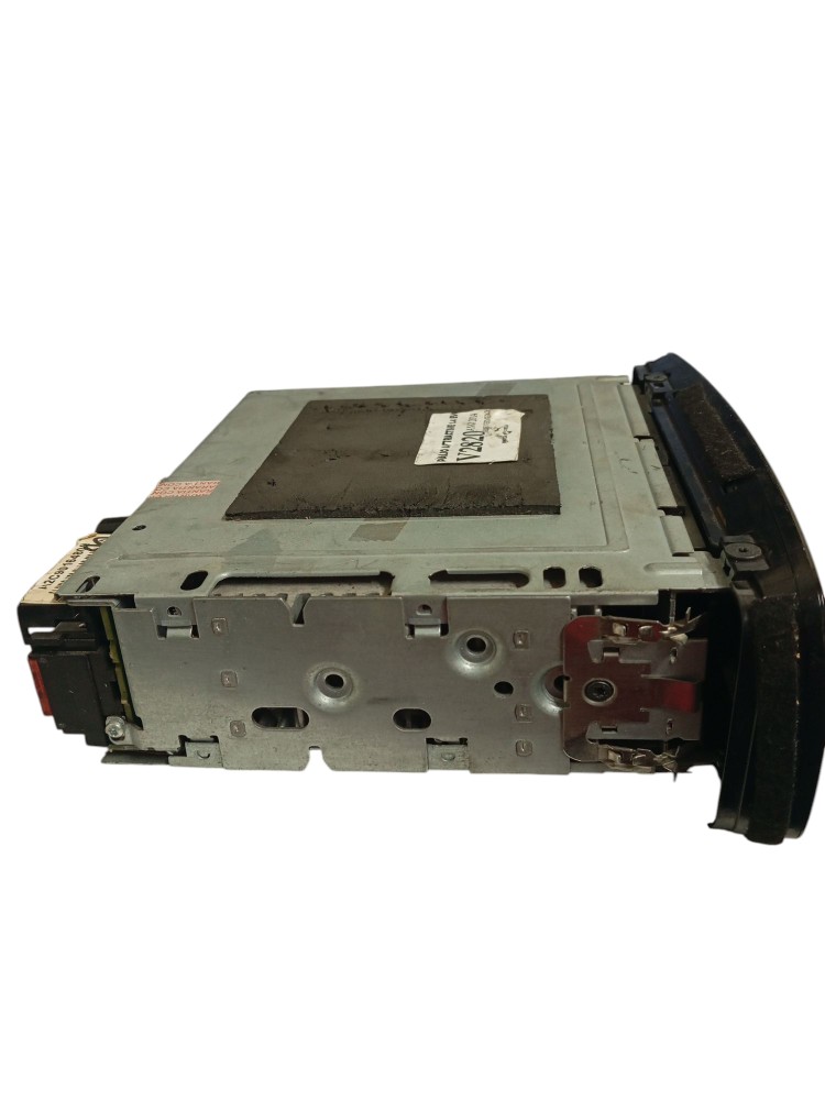 Radio Central Para Desbloqueio Fiat Palio 2013 A 2015 Preto 4