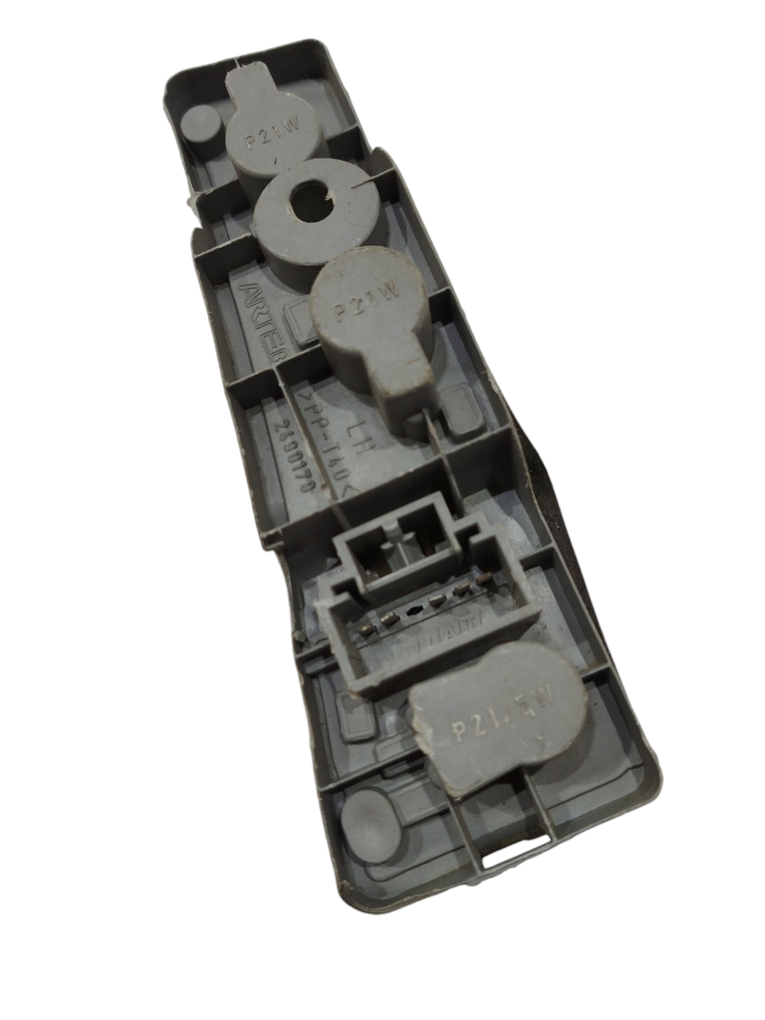 Circuito Lanterna Esquerda Fiat Palio 2004 Detalhe 2490179 5