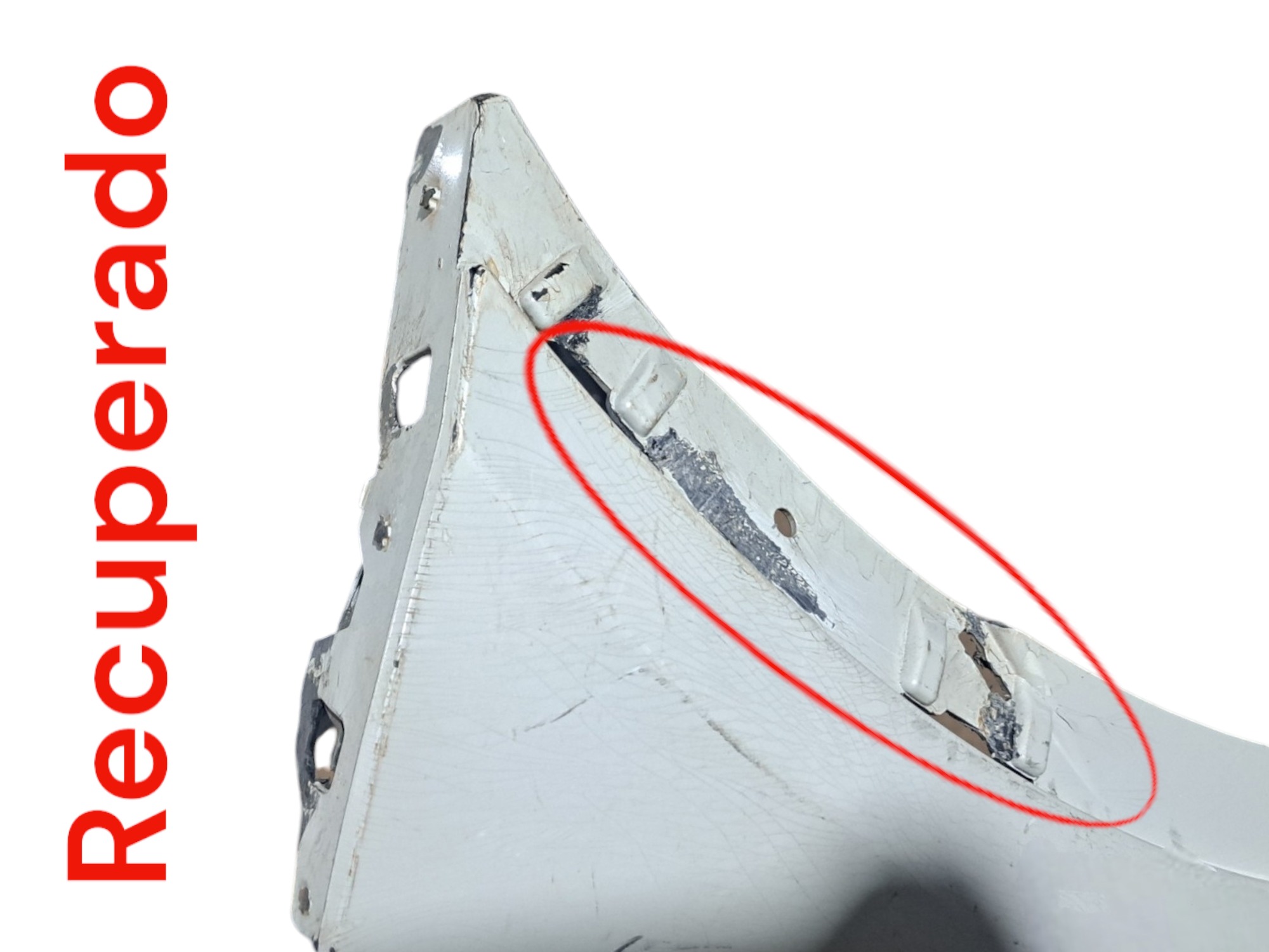 Parachoque Dianteiro Bmw X5 F15 Recuperado
