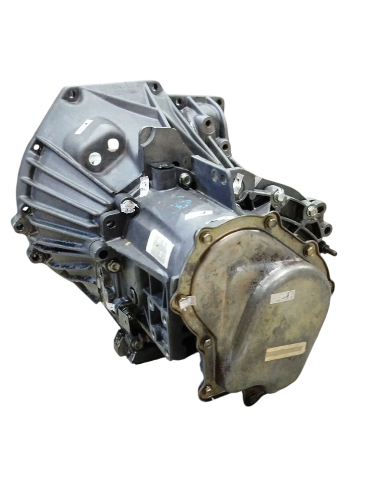 Caixa Câmbio Manual Ford Ka 1.0 8v Endura 1998 1