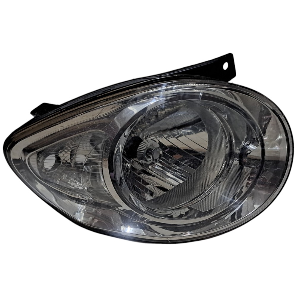 Farol Lado Direito Kia Picanto 2009 2010 2011 Recuperado Direito/passageiro