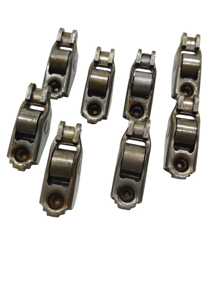 Kit 8 Balanceiros Roletados Chevrolet Meriva 1.8 8v 2006 3