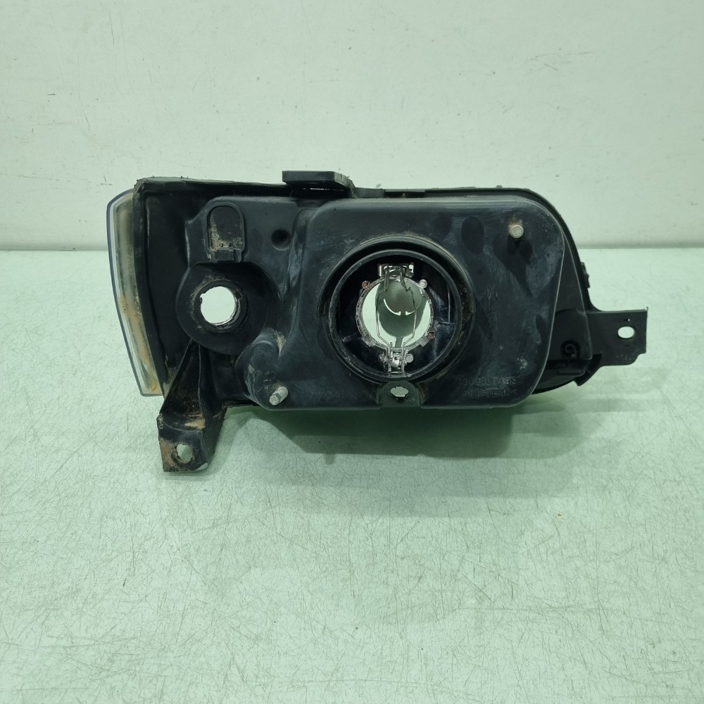 Farol Do Lado Esquerdo Fiat Uno Fire Modelos 2005/2010 Esquerdo/motorista 5