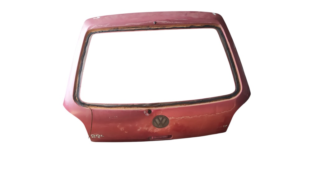 Tampa Traseira Vw Gol G3 1.0 2001 V133 Balcao sem vidro