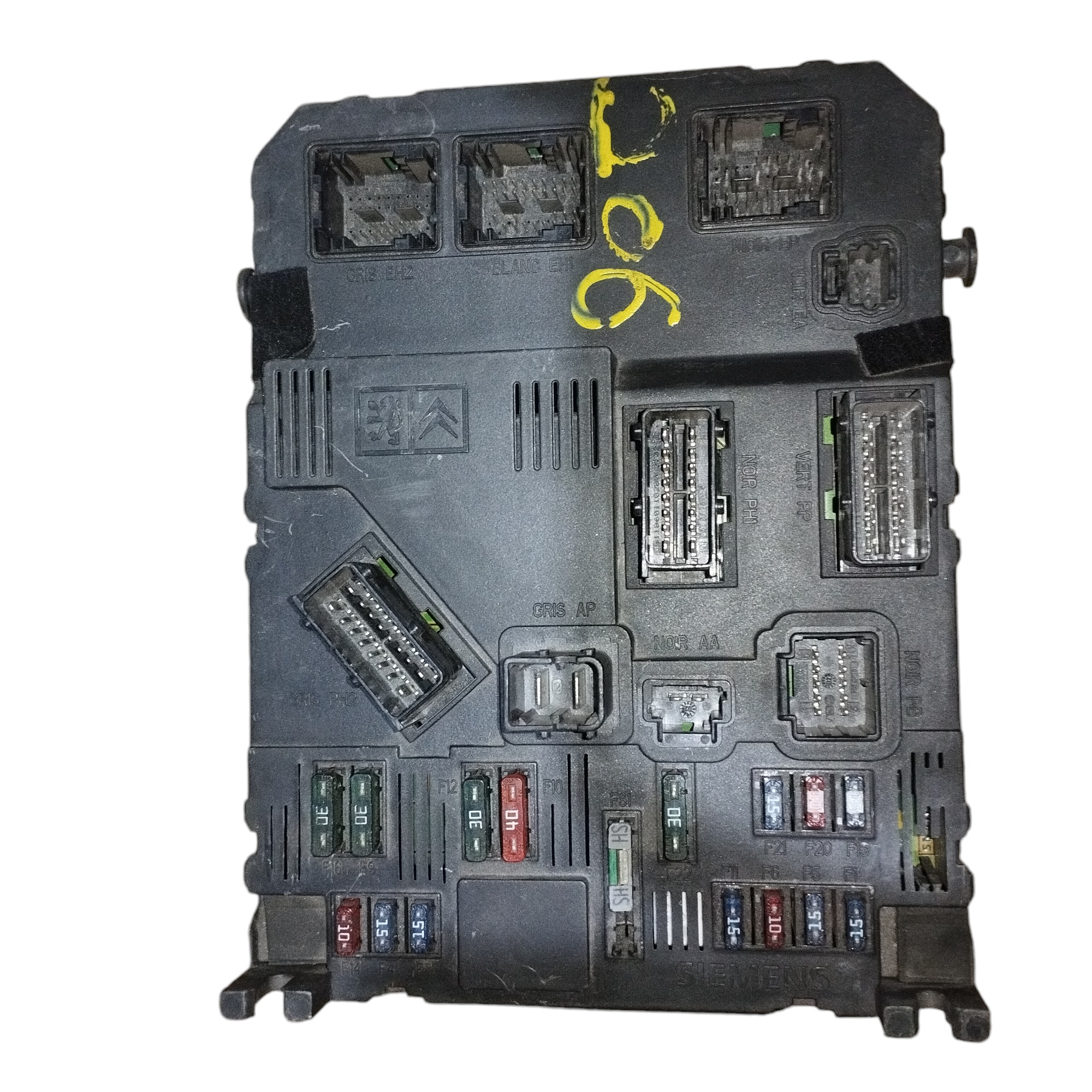 Modulo Bsi 1.4 Peugeot 206 207 2006 2007 A 2014 5