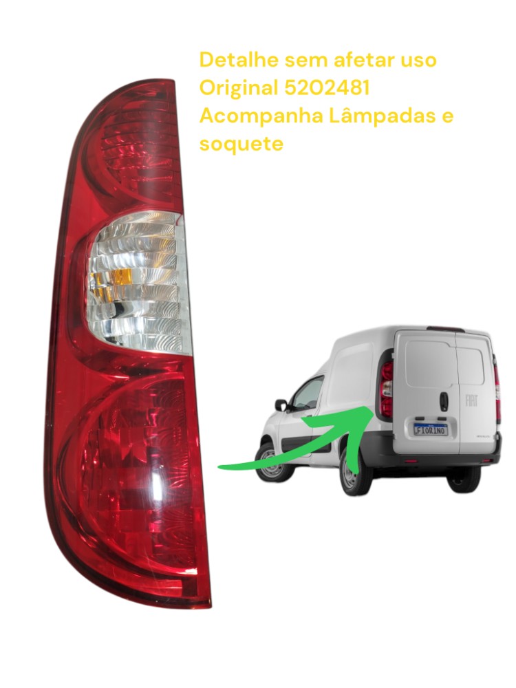 Lanterna Tras Esquerda Fiorino Evo 2020 Original 5202481 1