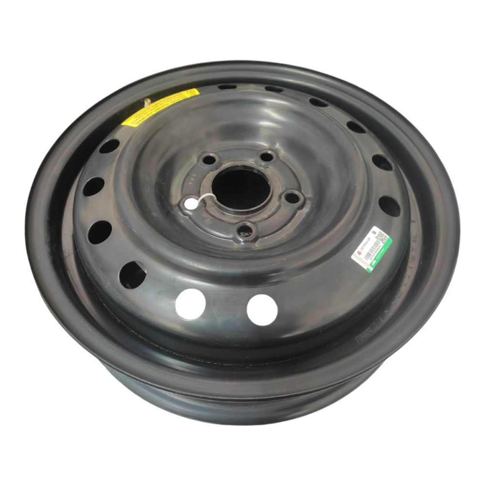 Roda de Estepe Honda Hr-v Aro 17 2016  V76 3