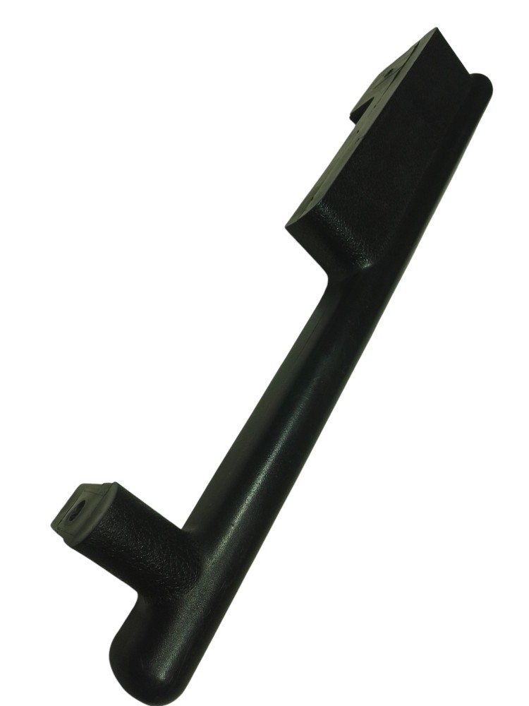 Puxador Porta Dianteira Direita Fiat Uno Mille Fiorino  Preto Preto 4