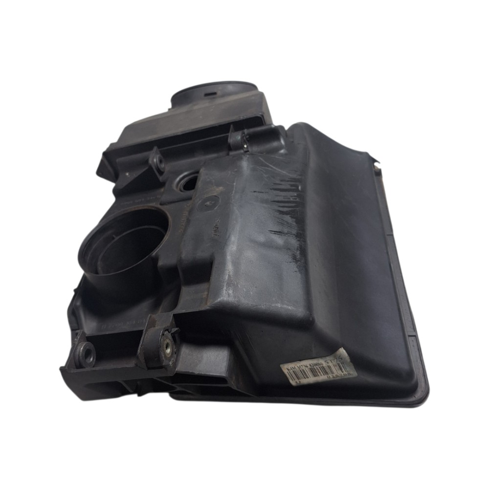 Caixa De Filtro De Ar Renault 1.6 16v Clio 4