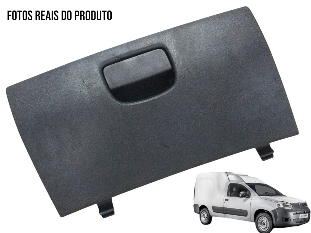Tampa Do Porta Luvas Fiat/fiorino Endurance 2021 Original 1