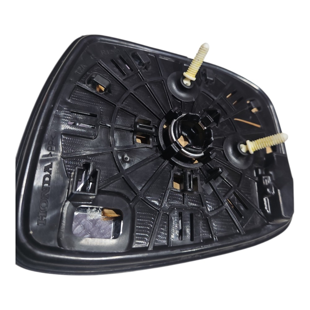 Lente Espelho Retrovisor Honda Fit City 2015/2020 Wr-v 17/23 2