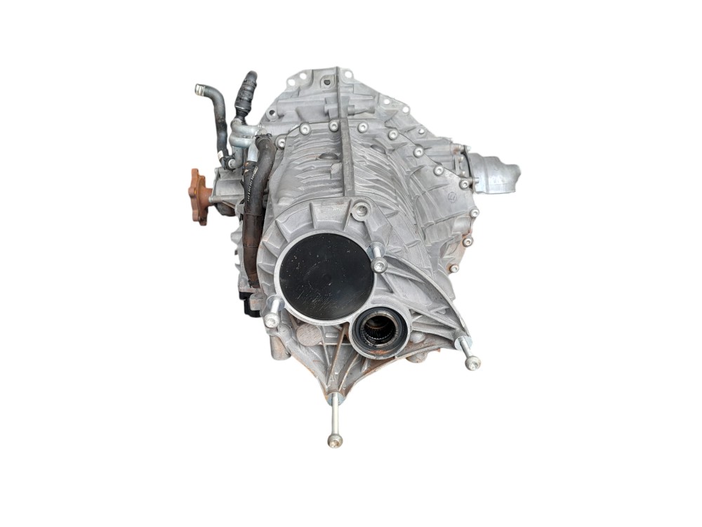 Cambio Automático 7 Marchas Audi Q5 Tfsi 2.0 16v Gas 2022 5