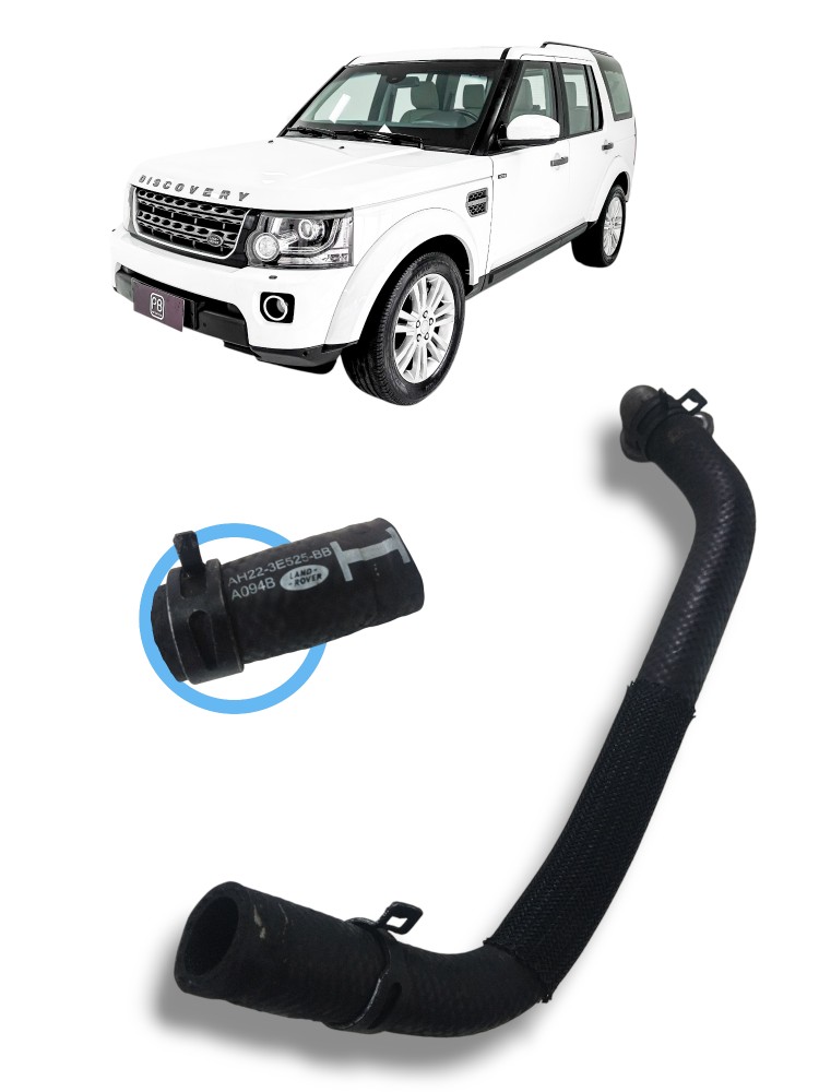 Mangueira De Água Land Rover Discovery 4 Ah223e525bb 1