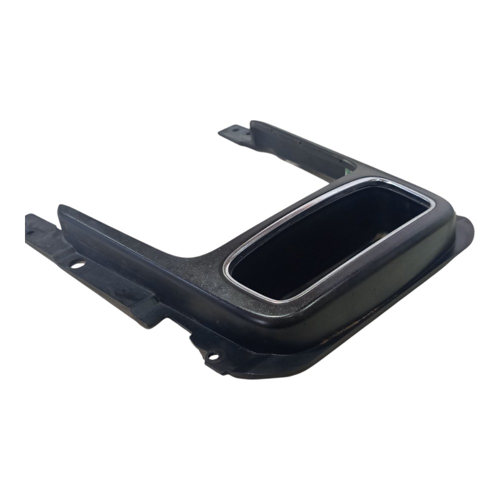 Moldura Console Central Kia Sorento 2006 2007 2008 2009 – Cinza Cinza 1