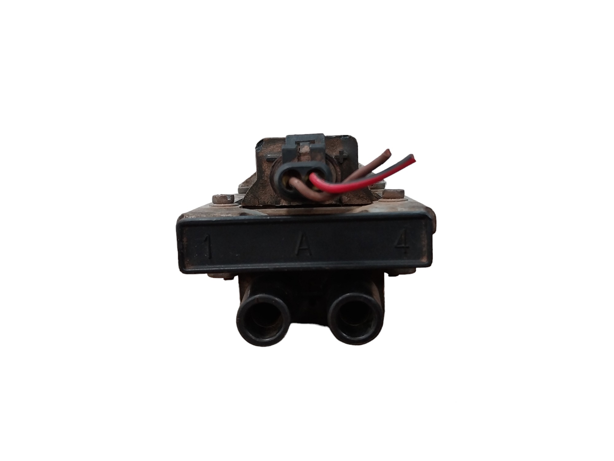 Bobina Ignição Palio Fiorino Tempra Uno 96  97 98 99 2000 4