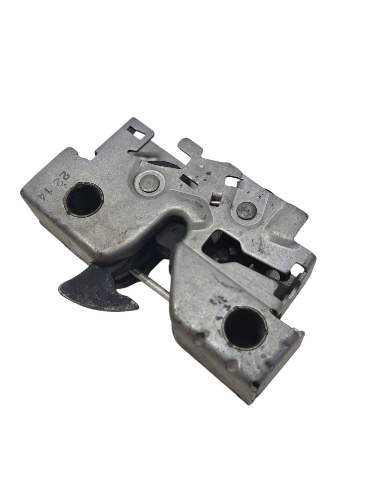 Fechadura Capo Vw Fox Gol Saveiro Voyage 2005 A 2021 4
