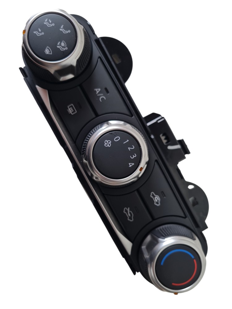 Comando Ar Condicionado Nissan Kicks 2024 2
